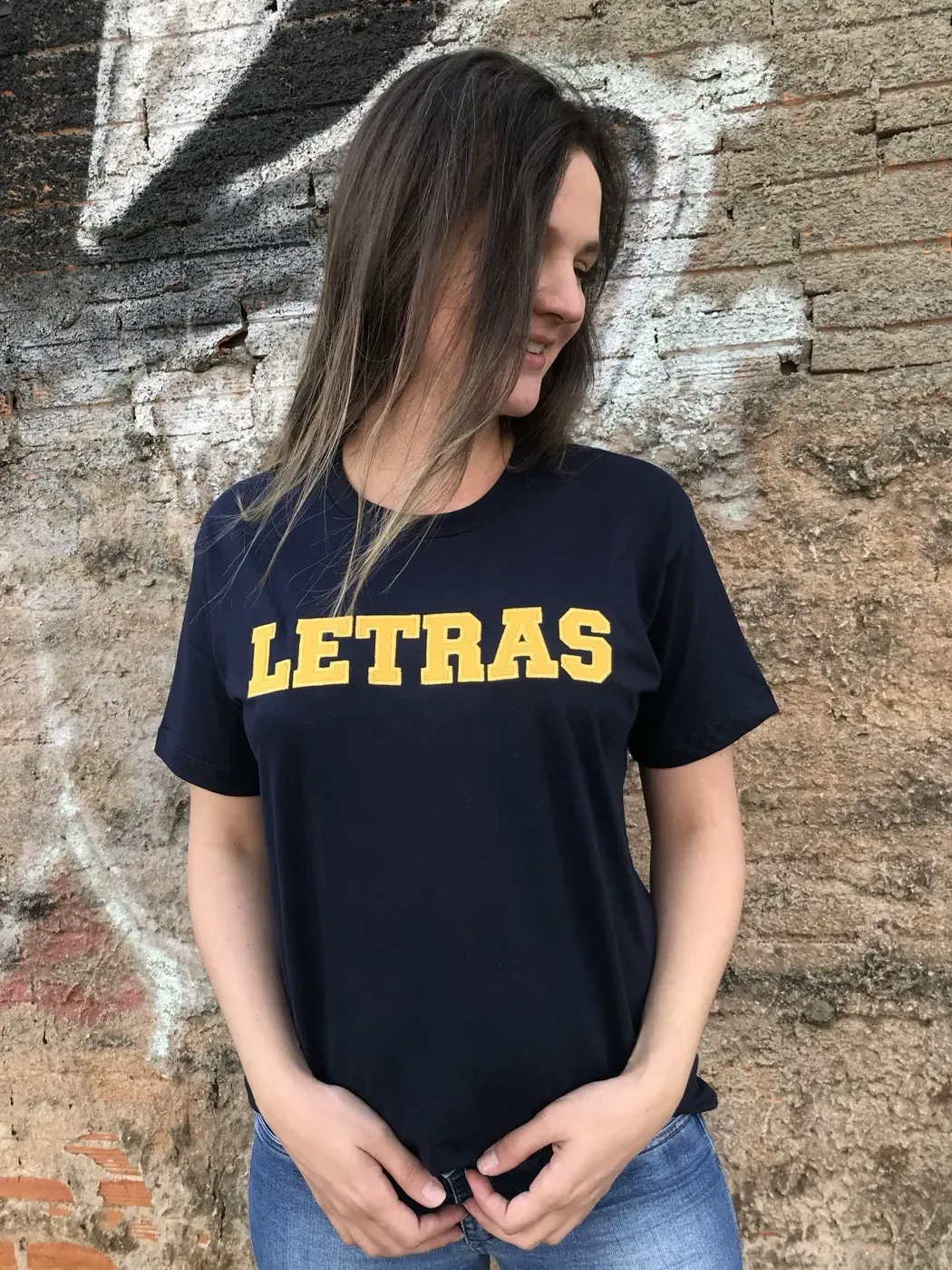 Camiseta Algodão Premium personalizada Jana Jô — foto 3