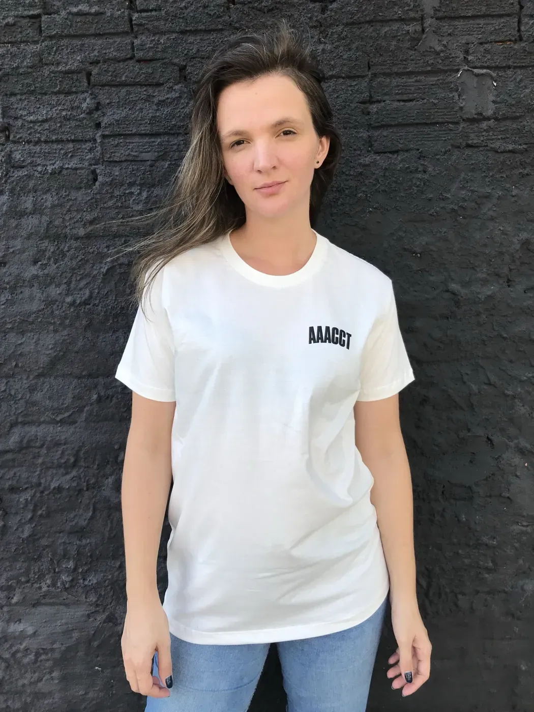Camiseta Algodão Premium personalizada Jana Jô — foto 4