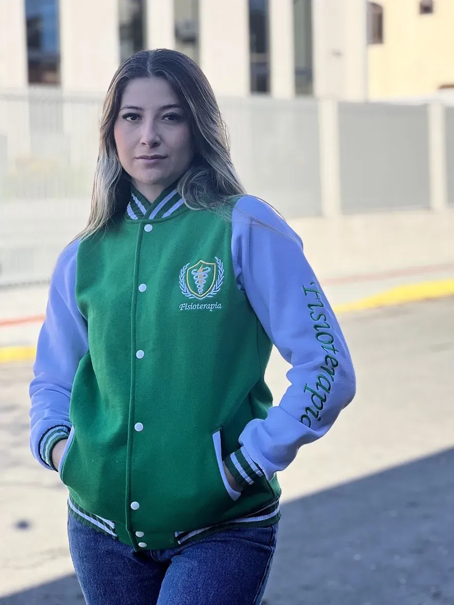 Casaco College personalizada Jana Jô — foto 3