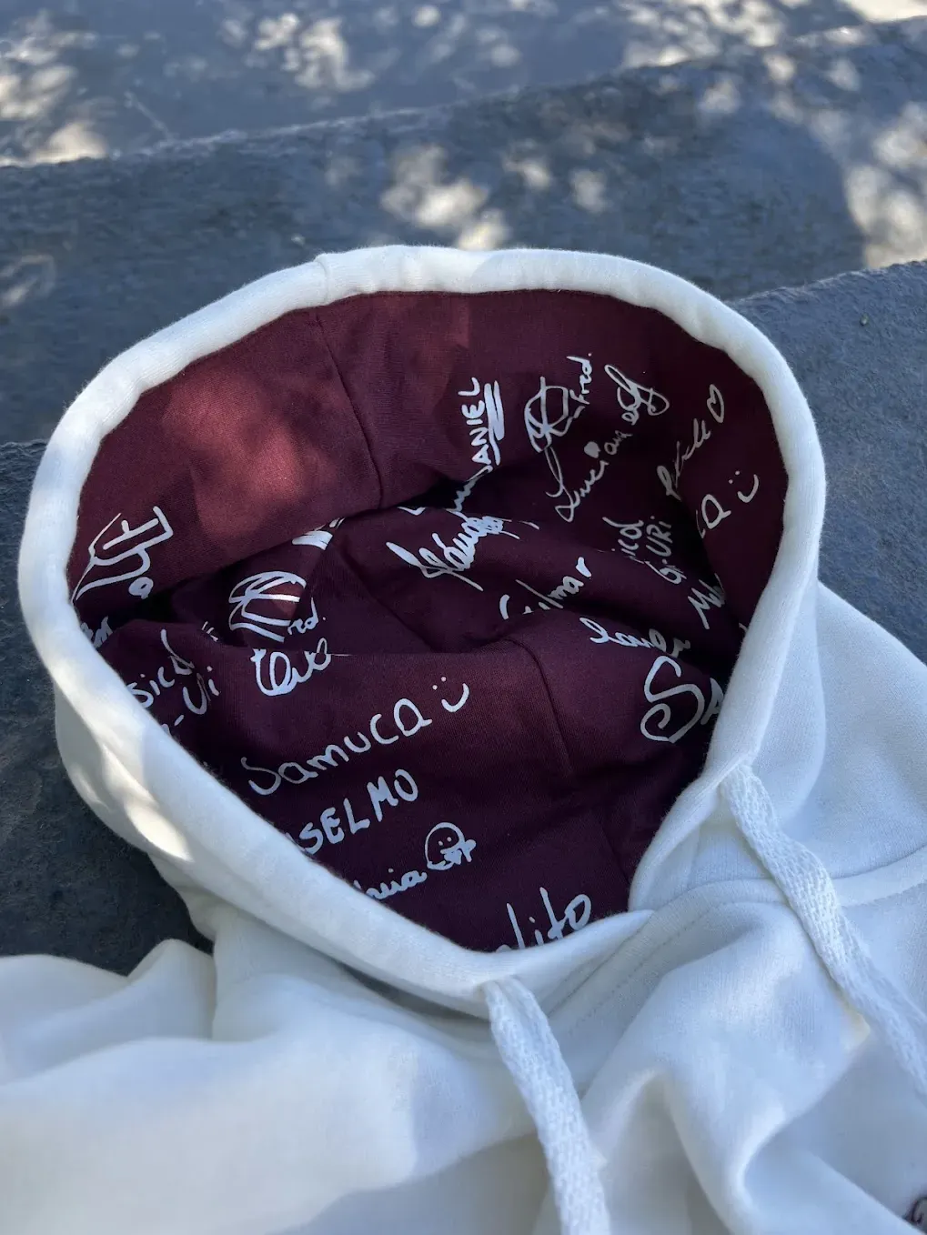 Casaco Moletom personalizada Jana Jô — foto 4