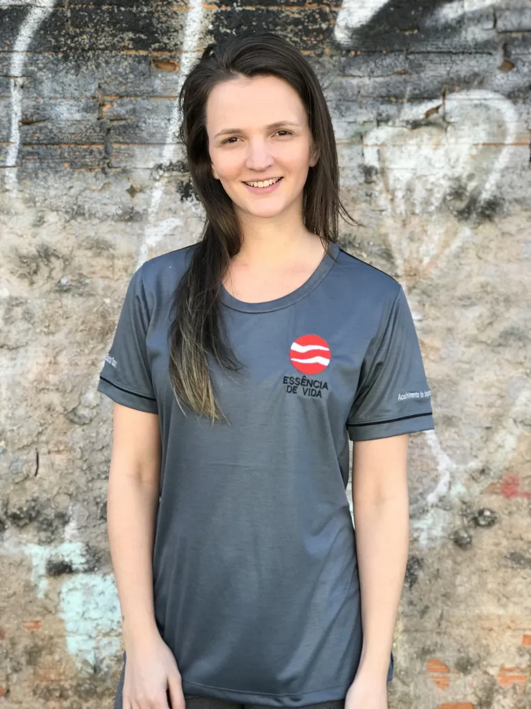 Camiseta Poliviscose personalizada Jana Jô — foto 3