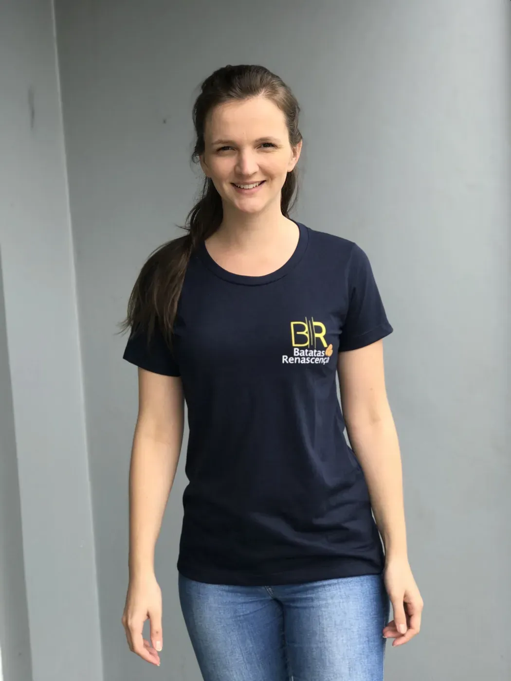 Camiseta Poliviscose personalizada Jana Jô — foto 6