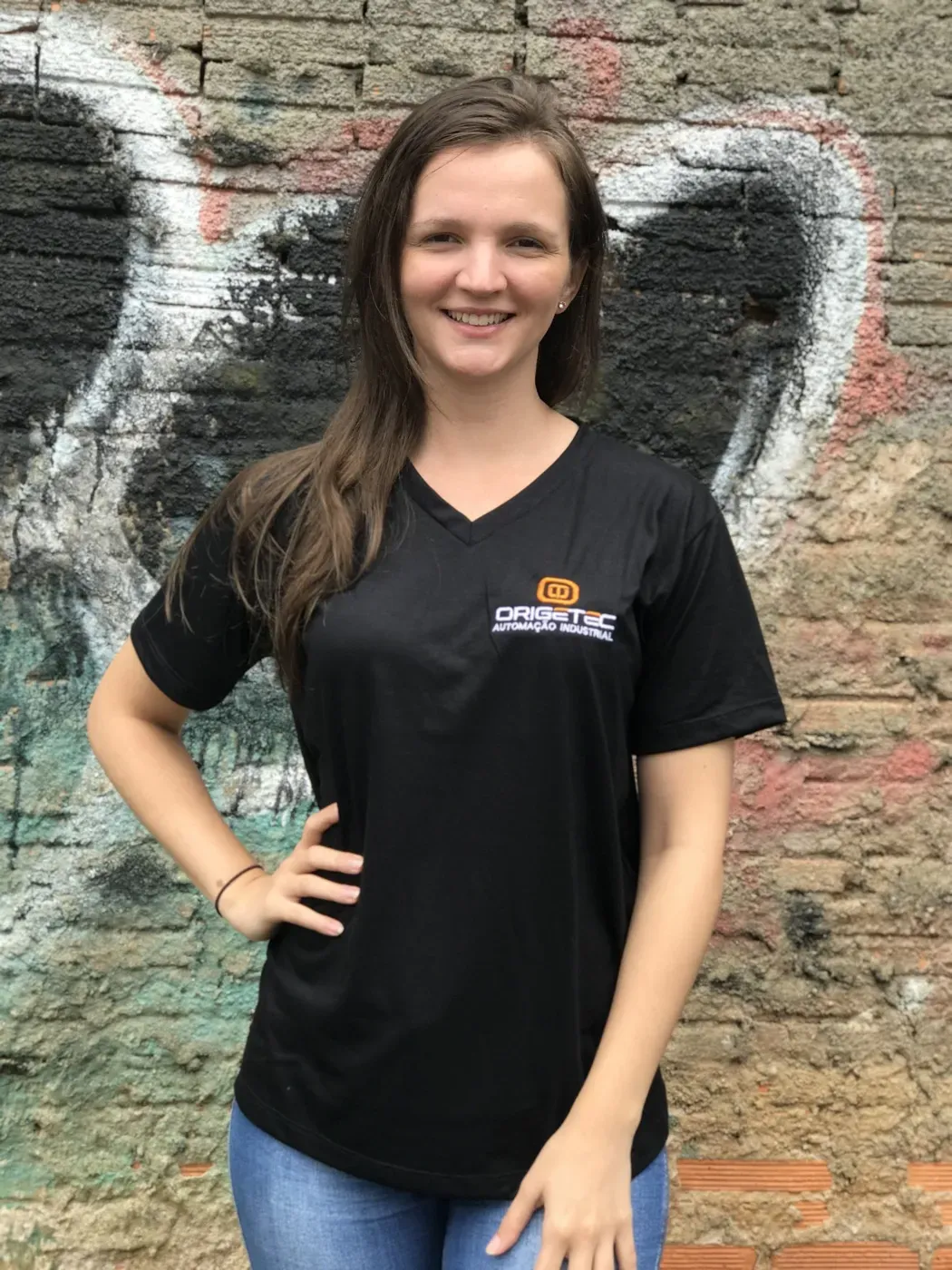 Camiseta Poliviscose personalizada Jana Jô — foto 7