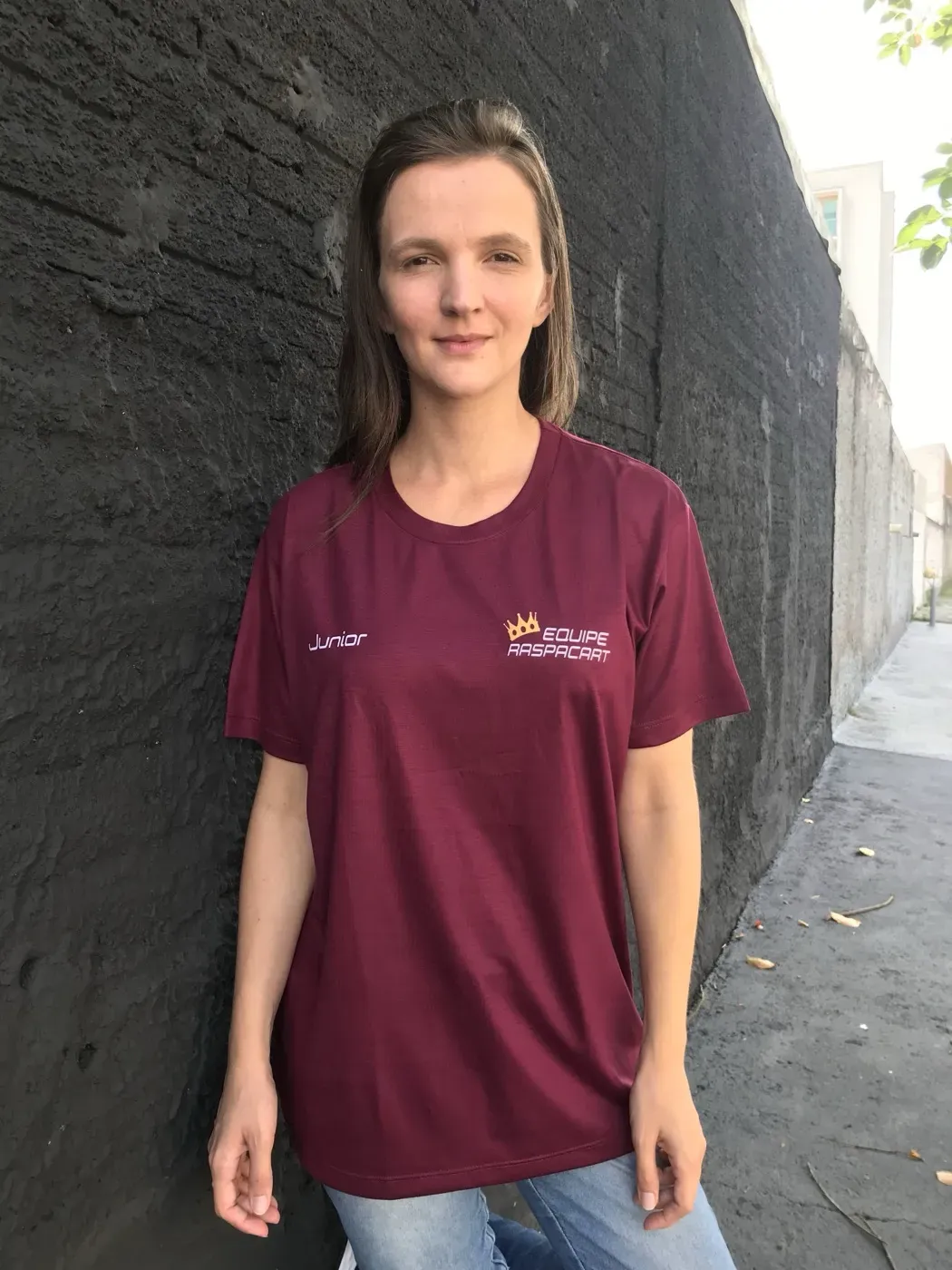 Camiseta Poliviscose personalizada Jana Jô — foto 8