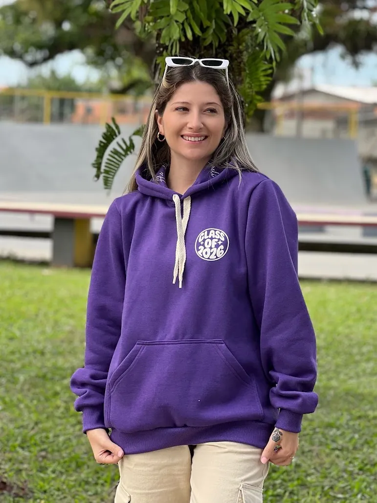 Casaco Moletom personalizada Jana Jô — foto 1