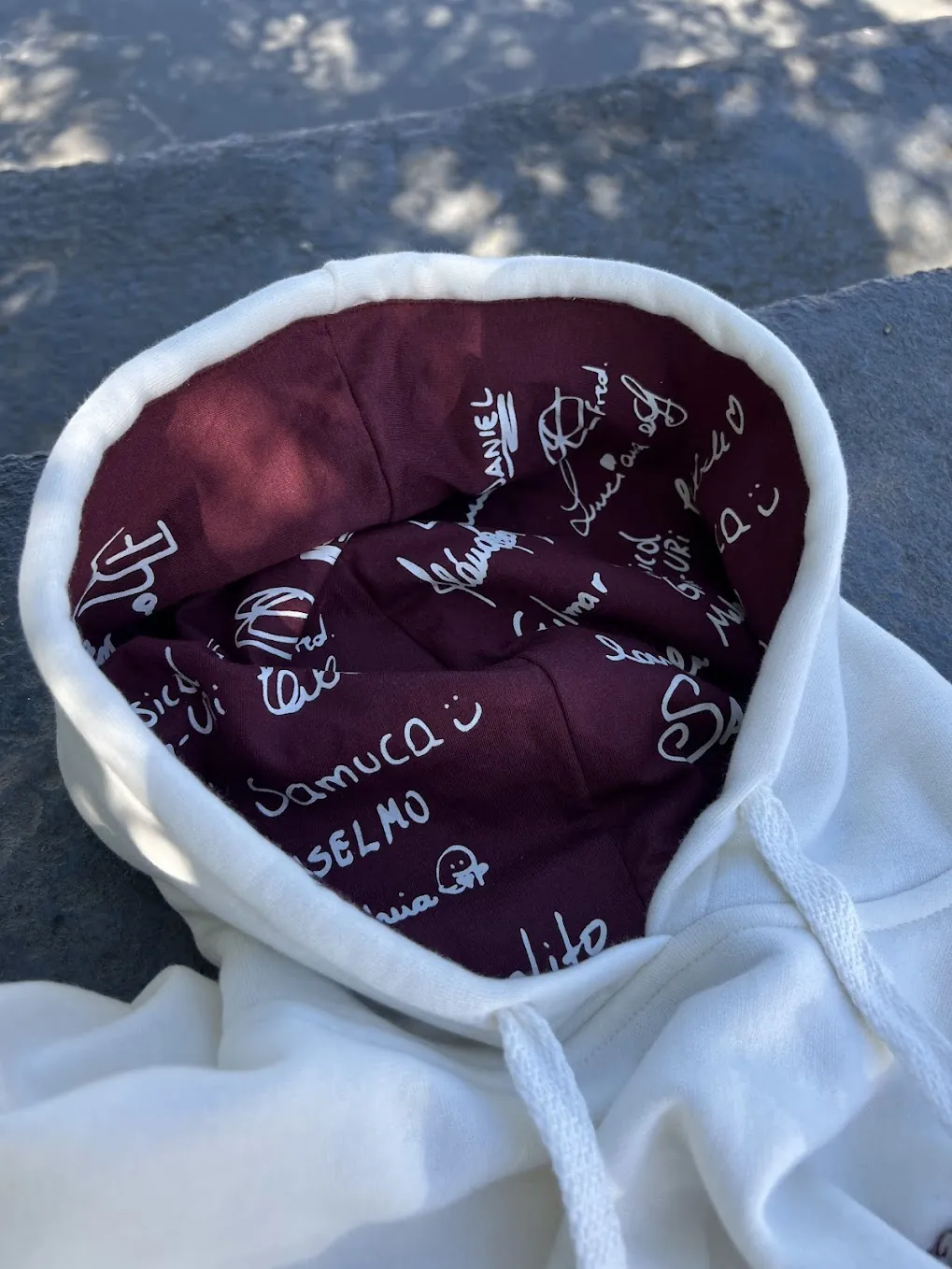 Casaco Moletom personalizada Jana Jô — foto 4