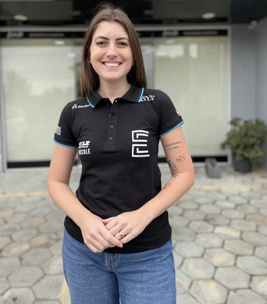 Gola Polo personalizada Jana Jô — foto 2