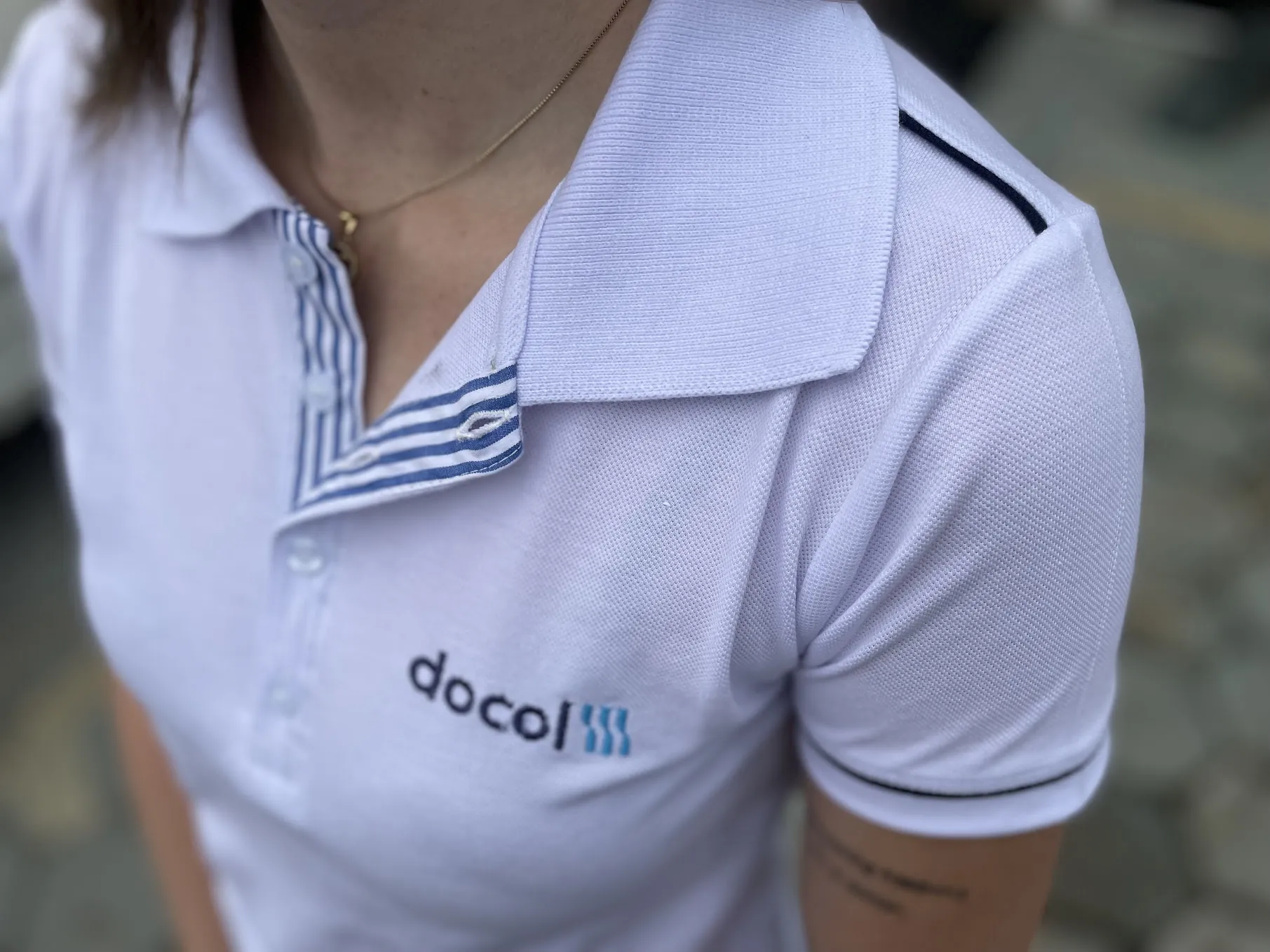 Gola Polo personalizada Jana Jô — foto 3