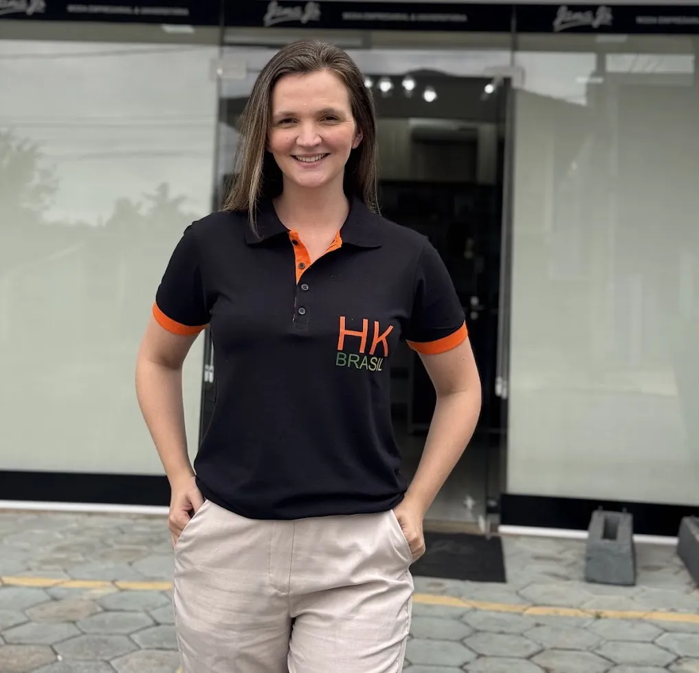 Gola Polo personalizada Jana Jô — foto 4