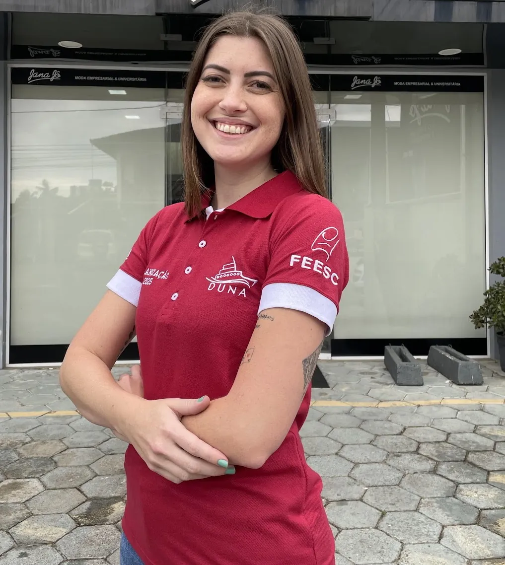 Gola Polo personalizada Jana Jô — foto 6