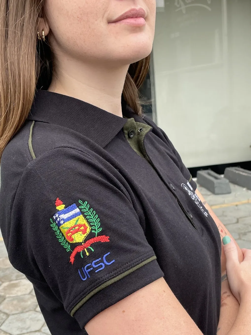 Gola Polo personalizada Jana Jô — foto 7