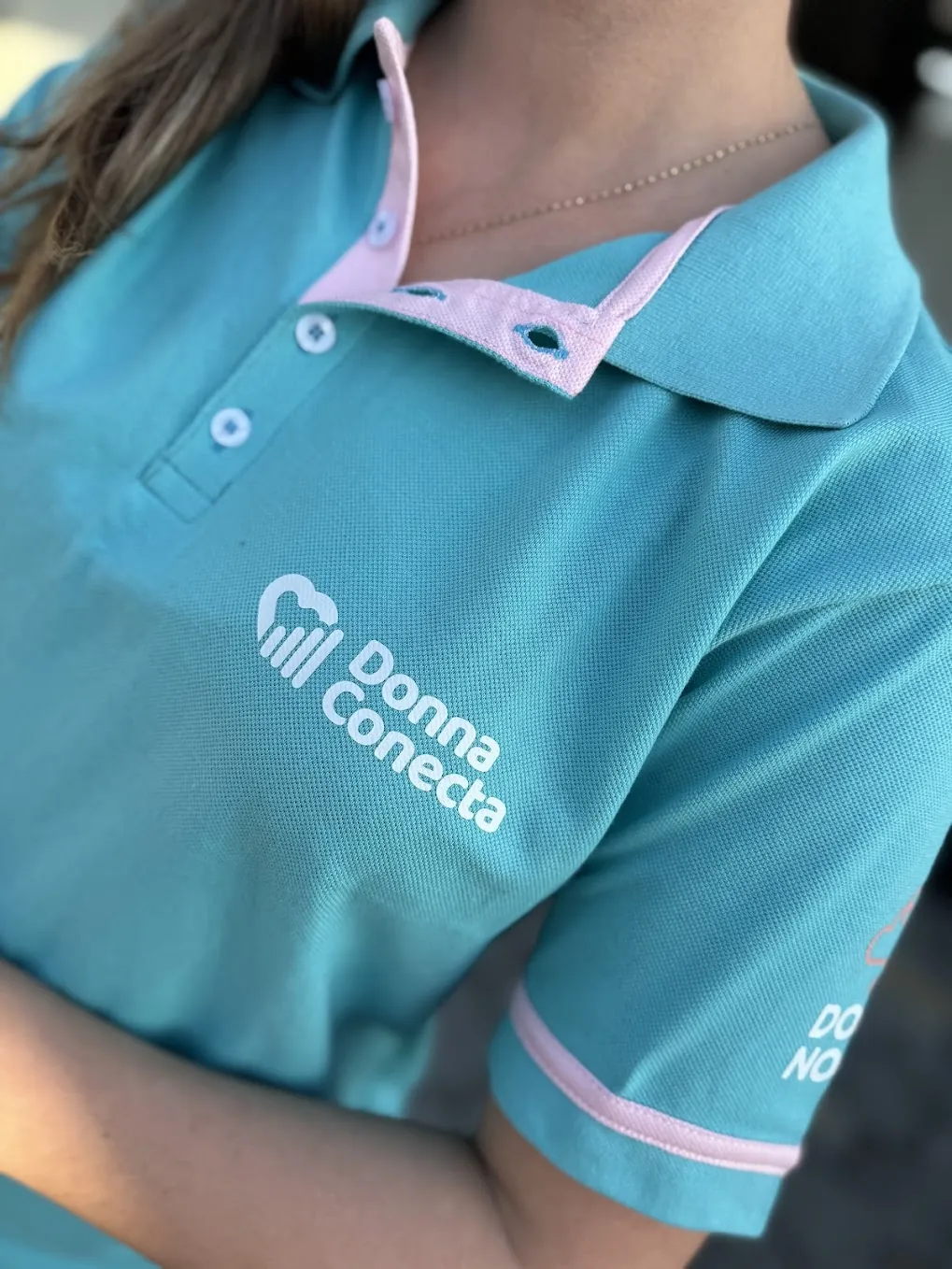 Gola Polo personalizada Jana Jô — foto 8