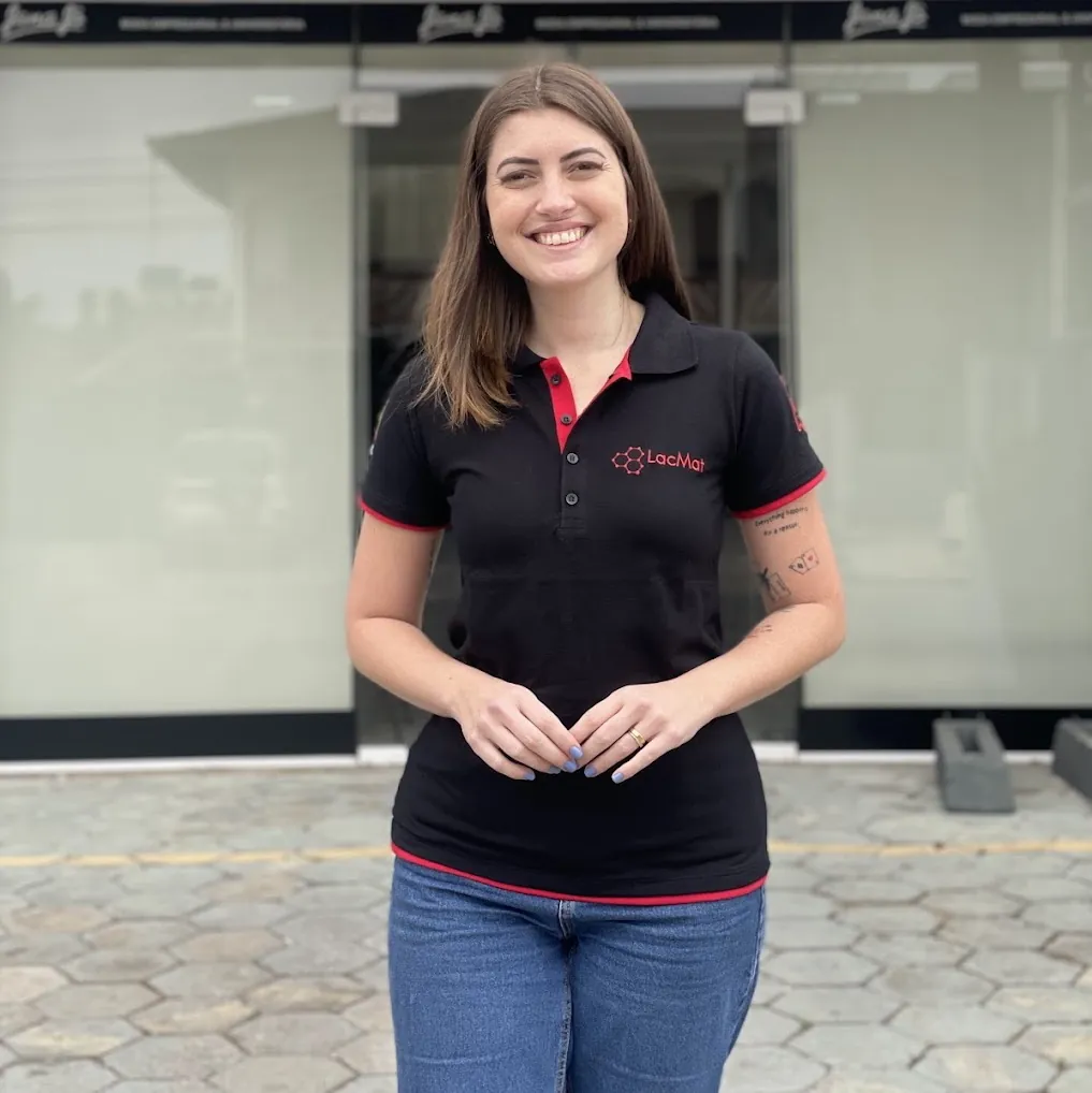 Gola Polo personalizada Jana Jô — foto 10